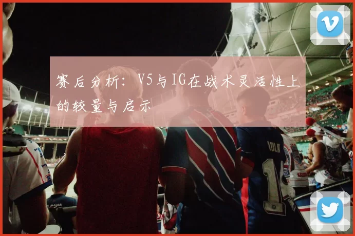 赛后分析：V5与IG在战术灵活性上的较量与启示