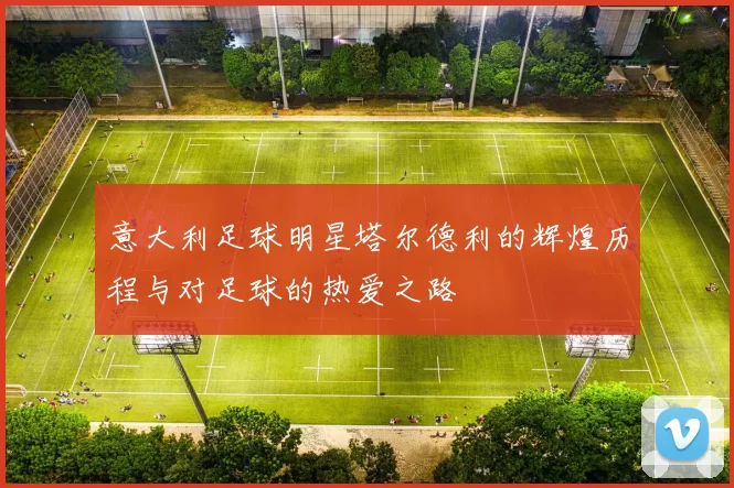意大利足球明星塔尔德利的辉煌历程与对足球的热爱之路